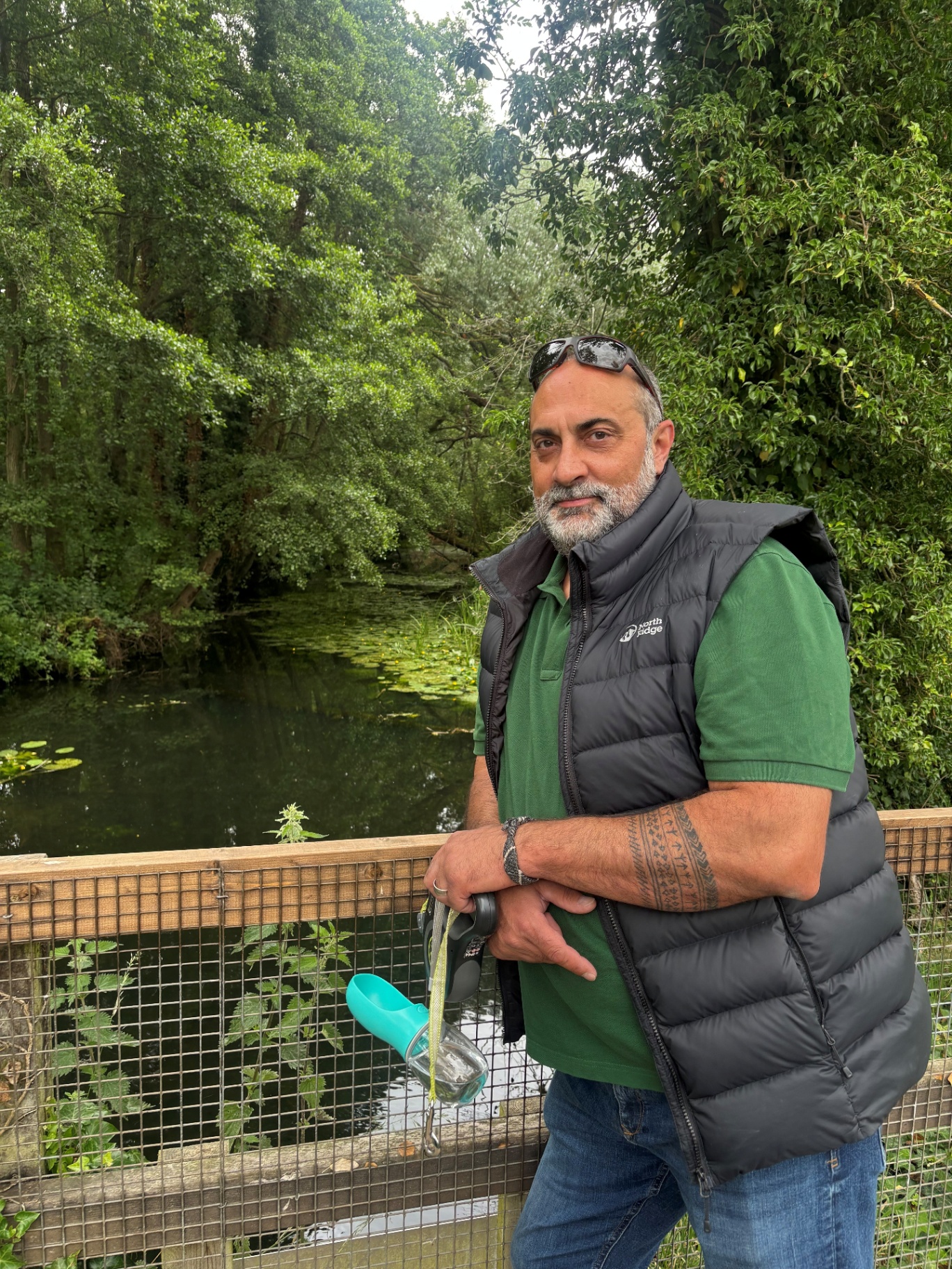 Jose Jimenez-Garcia, founder of Atlantic Land Management